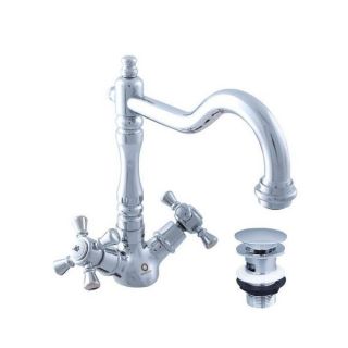 Смеситель для раковины Rav Slezak Morava retro MK321.5/8 хром